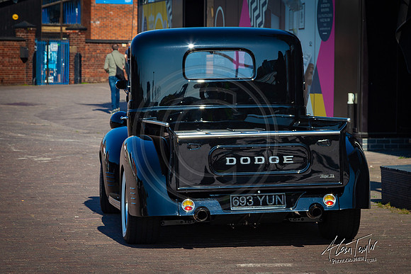Lincoln Classic Car Rally 2019