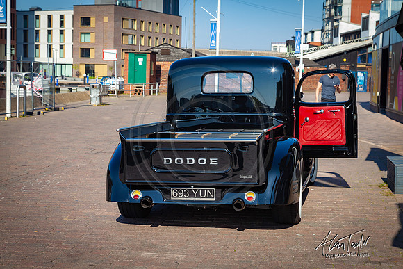 Lincoln Classic Car Rally 2019