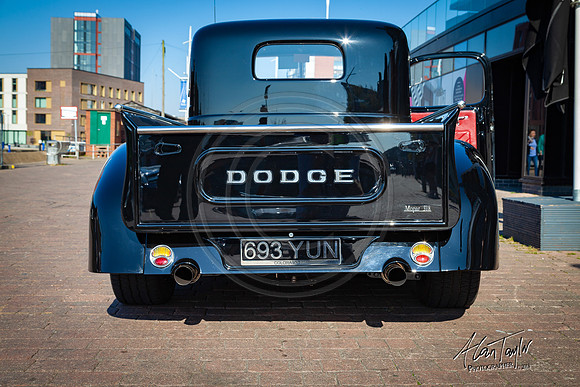 Lincoln Classic Car Rally 2019