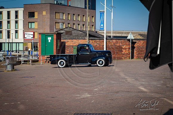 Lincoln Classic Car Rally 2019