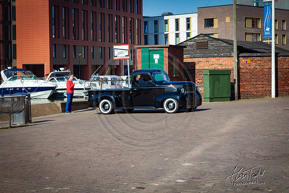 Lincoln Classic Car Rally 2019