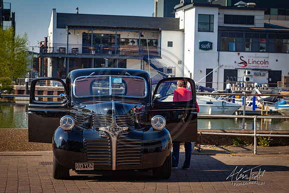 Lincoln Classic Car Rally 2019