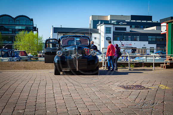 Lincoln Classic Car Rally 2019