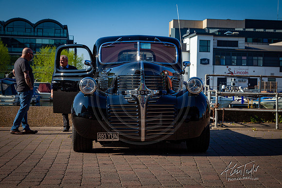 Lincoln Classic Car Rally 2019