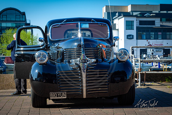 Lincoln Classic Car Rally 2019