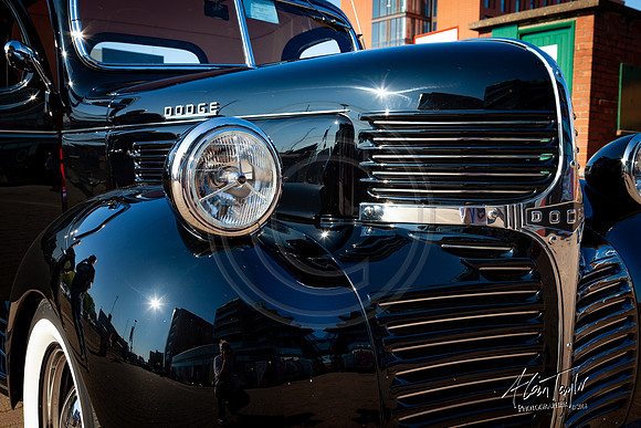 Lincoln Classic Car Rally 2019