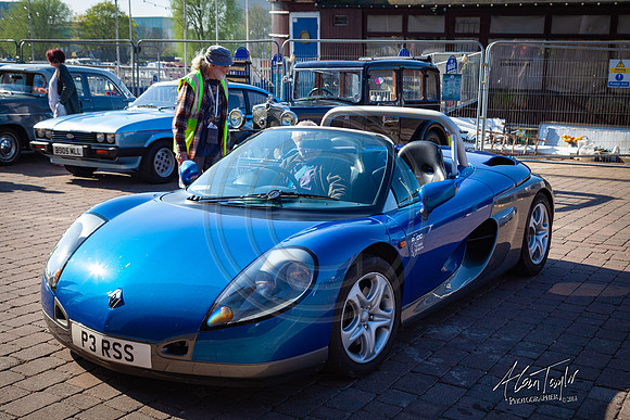 Lincoln Classic Car Rally 2019