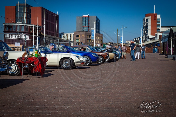 Lincoln Classic Car Rally 2019