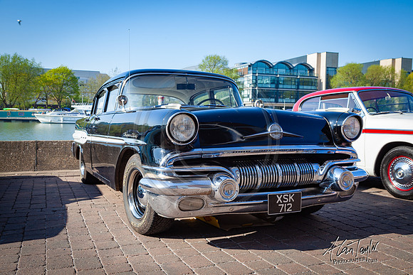 Lincoln Classic Car Rally 2019