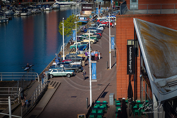 Lincoln Classic Car Rally 2019