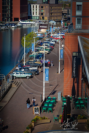 Lincoln Classic Car Rally 2019