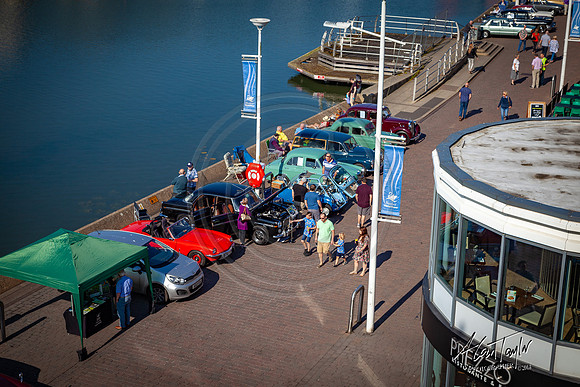Lincoln Classic Car Rally 2019