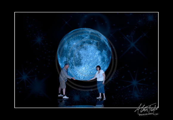 Museum of the Moon | The Collection