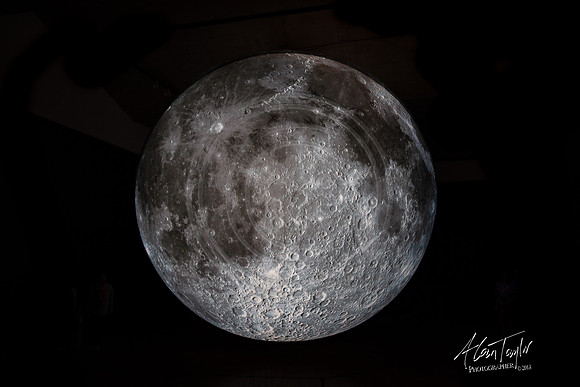 Museum of the Moon | The Collection