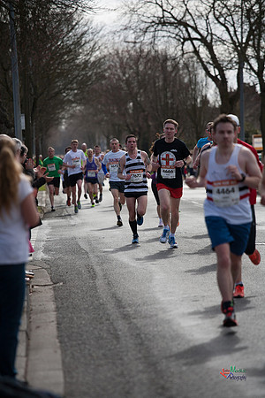 Lincoln 10k Marathon 2015