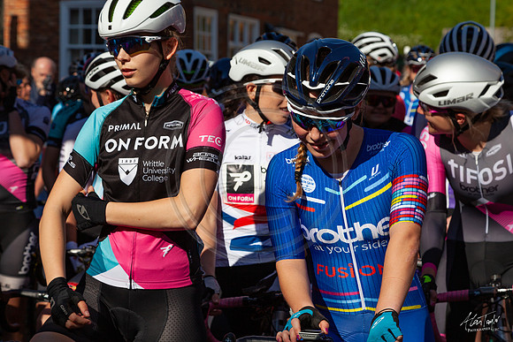 Lincoln Grand Prix 2019 Women's