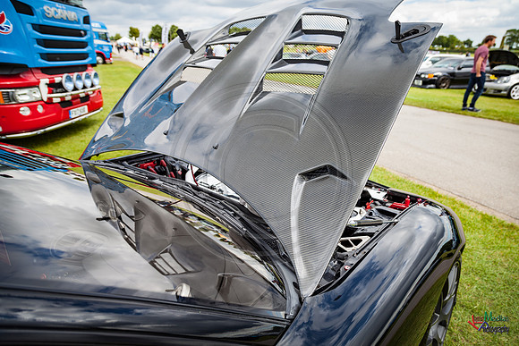 Photographs from Pistons in the Park event