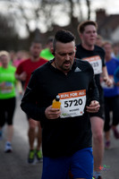 Lincoln 10k Marathon 2015