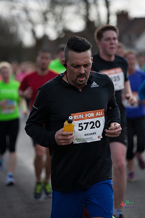 Lincoln 10k Marathon 2015