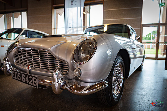 Photographs from Pistons in the Park event