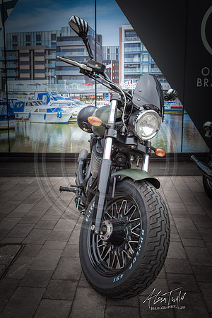 Bike Fest in Lincoln 2018