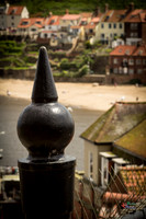 Landscapes and architecture from Whitby UK