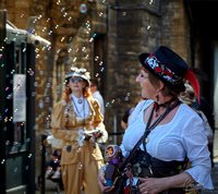 Steampunk Asylum 2019, Lincoln UK