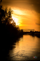 Sunset photography
