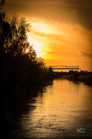 Sunset photography