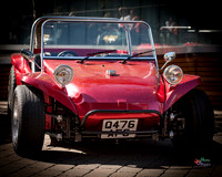 Volkswagon car show in Lincoln 2016