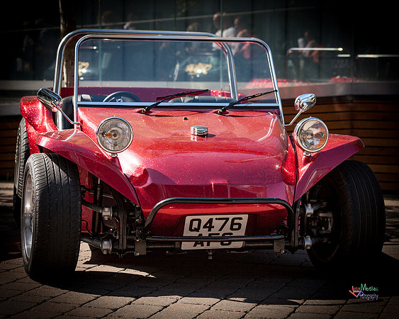 Volkswagon car show in Lincoln 2016