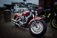 Bike Fest in Lincoln 2018
