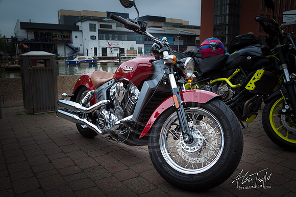 Bike Fest in Lincoln 2018