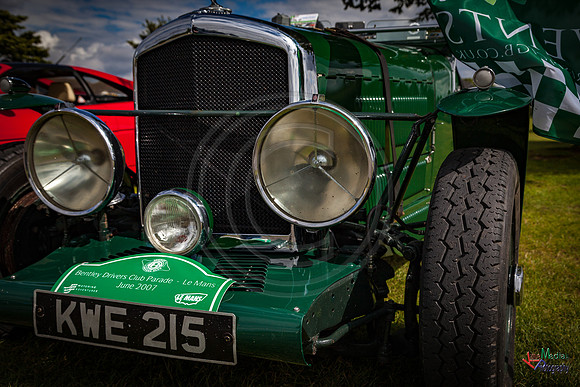 Photographs from Pistons in the Park event
