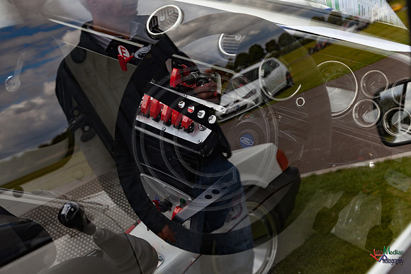 Photographs from Pistons in the Park event