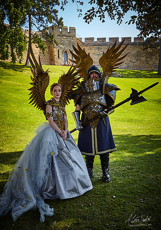 Steampunk Asylum 2019, Lincoln UK