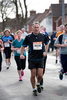 Lincoln 10k Marathon 2015
