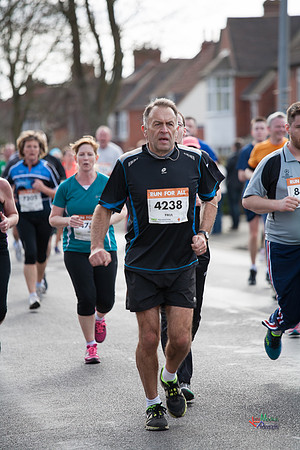 Lincoln 10k Marathon 2015