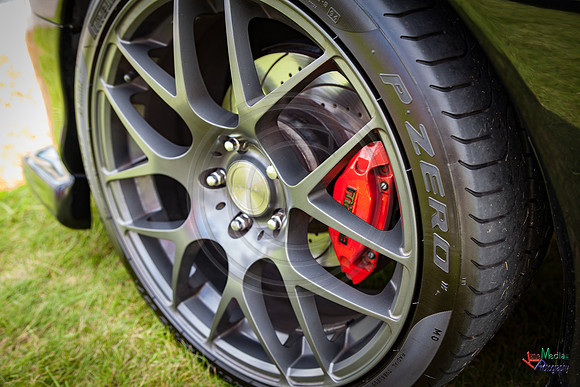 Photographs from Pistons in the Park event