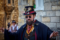 Steampunk Asylum 2019, Lincoln UK