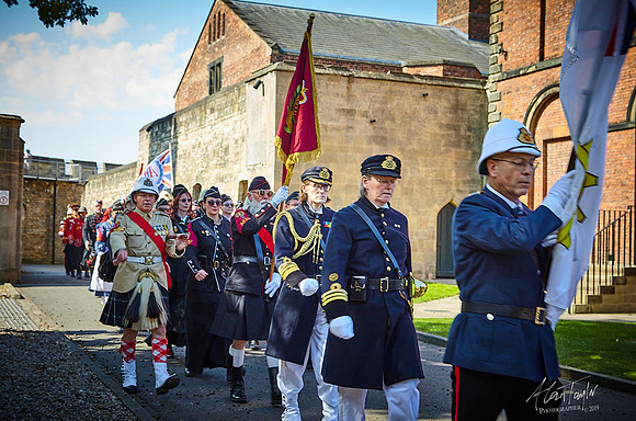 Steampunk Asylum 2019, Lincoln UK