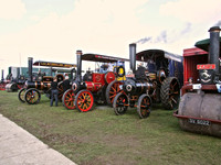 steam & traction engines 7