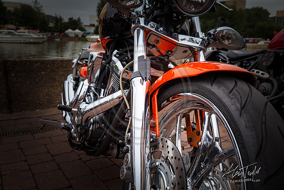 Bike Fest in Lincoln 2018