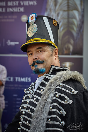 Steampunk Asylum 2019, Lincoln UK