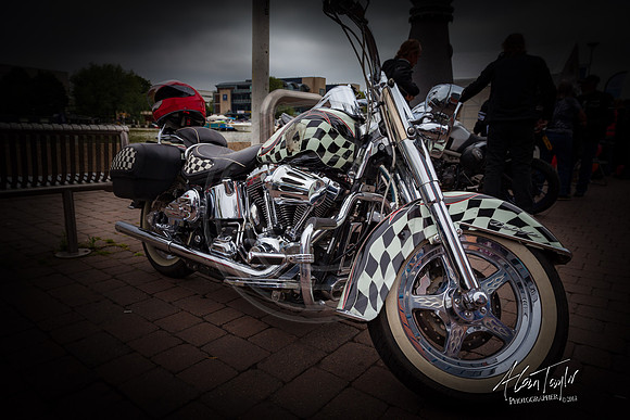 Bike Fest in Lincoln 2018