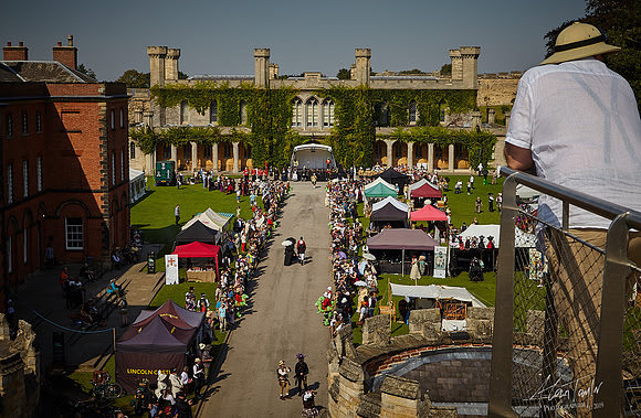 Steampunk Asylum 2019, Lincoln UK