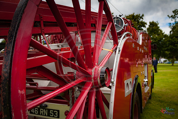 Photographs from Pistons in the Park event