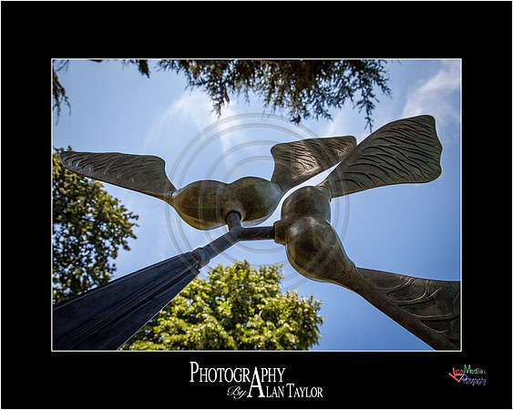 Art photography, Lincoln, UK