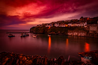 Sunset photography