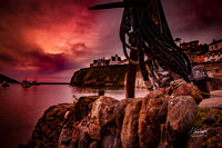 Sunset photography